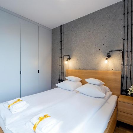 Aparthotel Warsaw Center Экстерьер фото