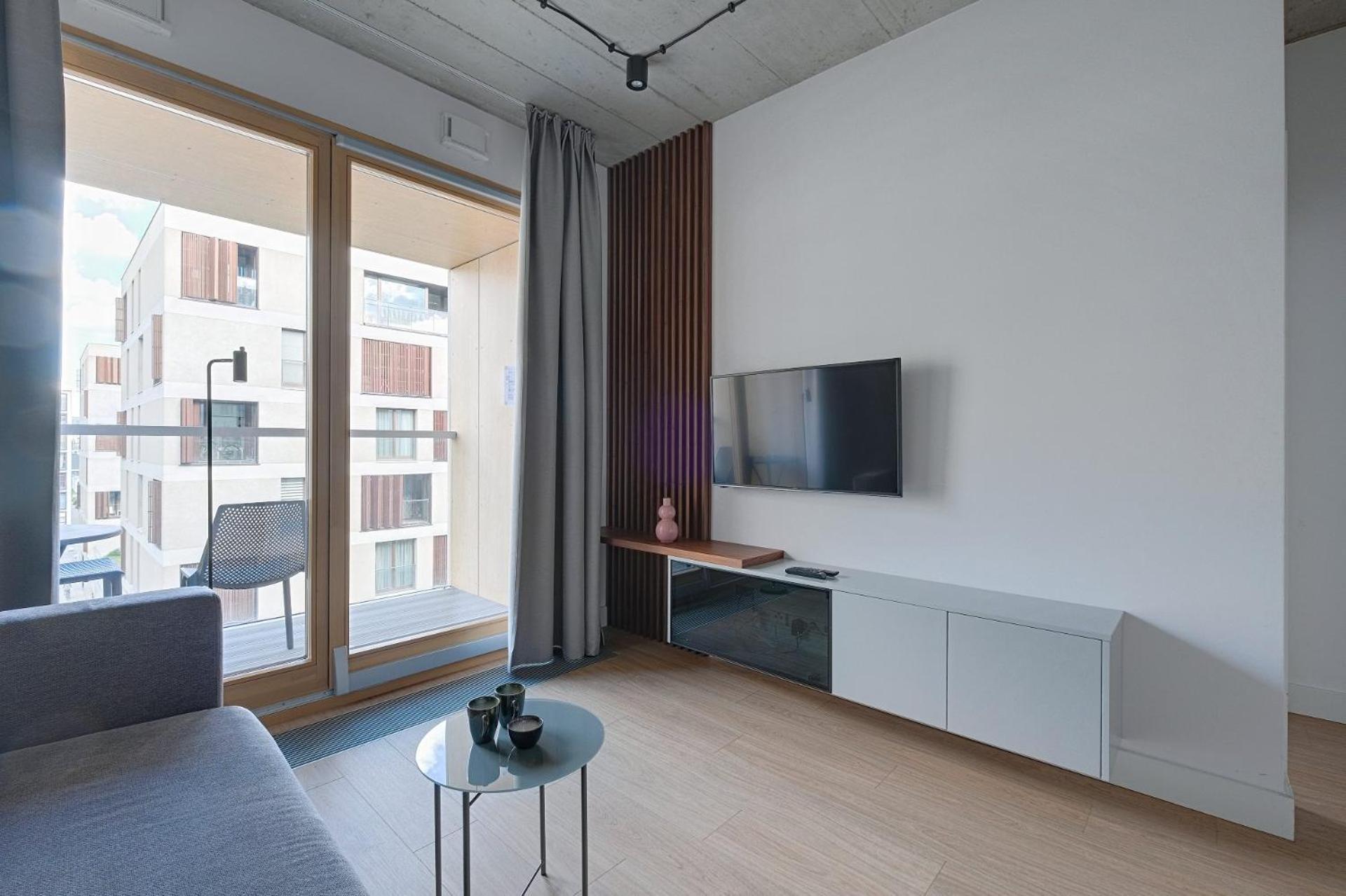 Aparthotel Warsaw Center Экстерьер фото