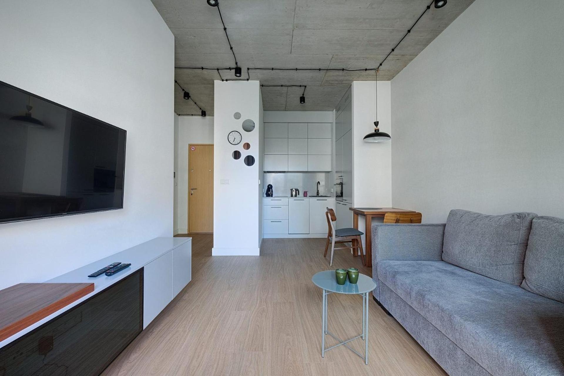 Aparthotel Warsaw Center Экстерьер фото
