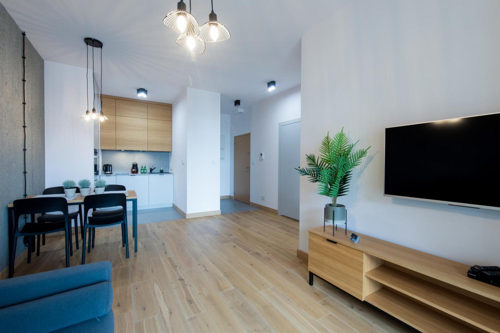 Aparthotel Warsaw Center Экстерьер фото