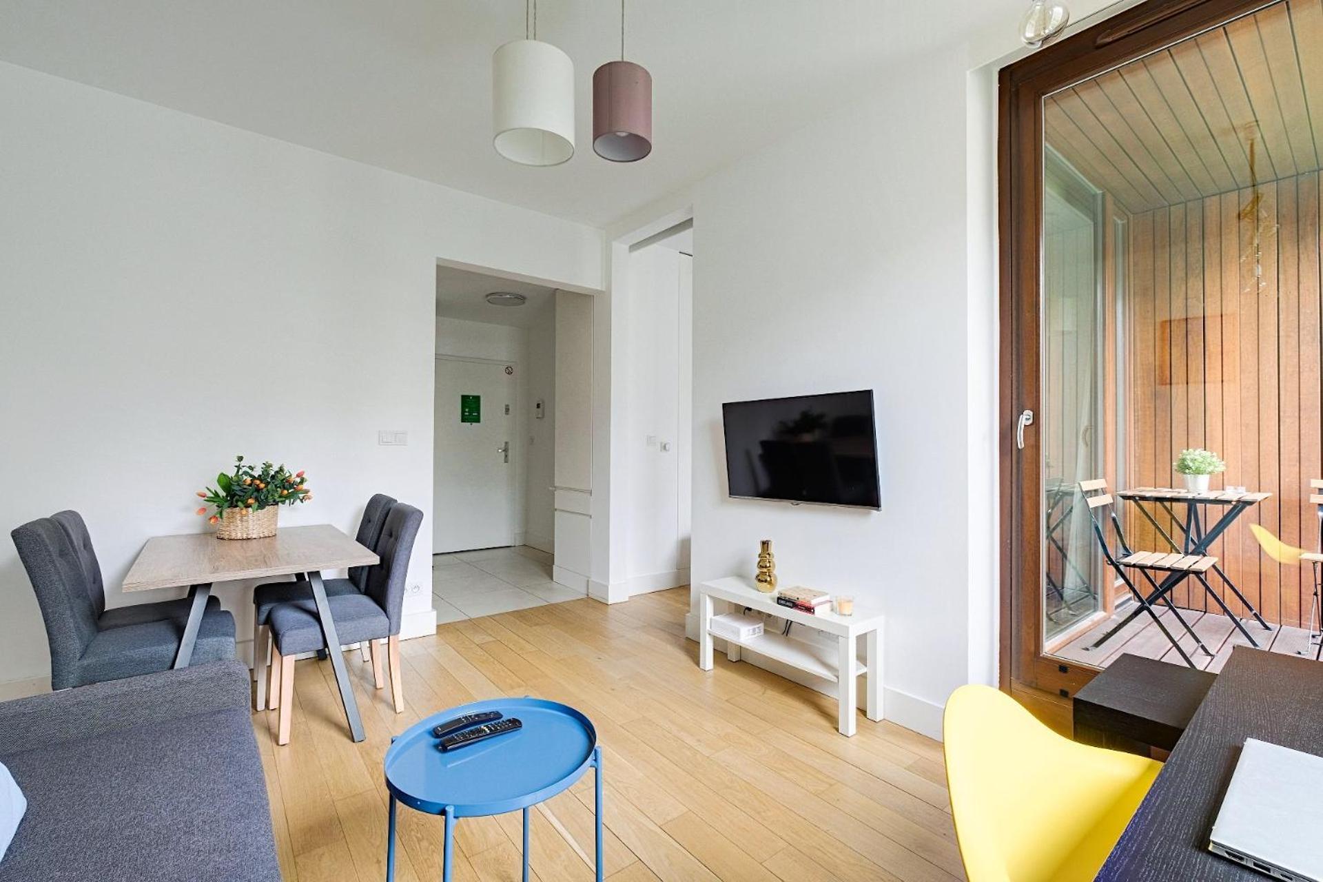Aparthotel Warsaw Center Экстерьер фото