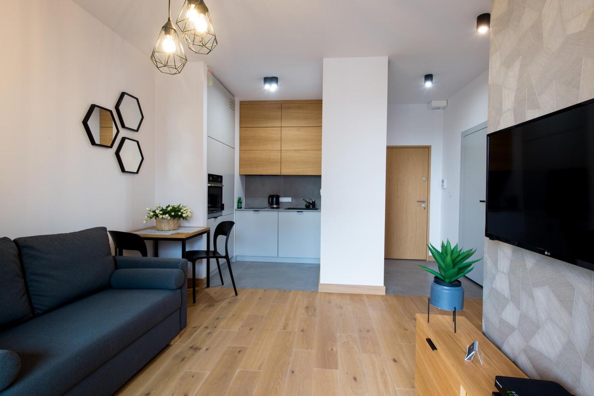 Aparthotel Warsaw Center Экстерьер фото