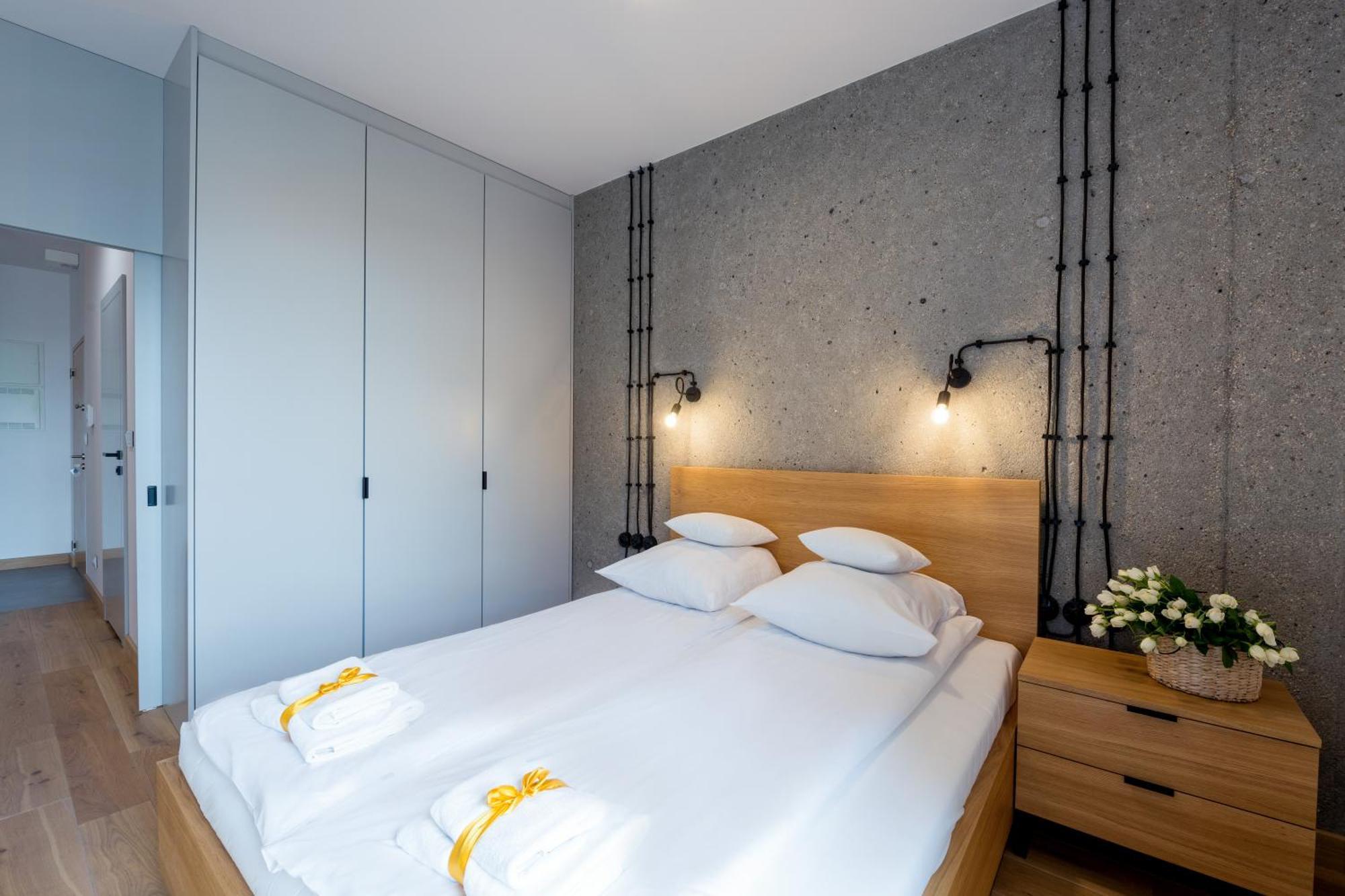 Aparthotel Warsaw Center Экстерьер фото