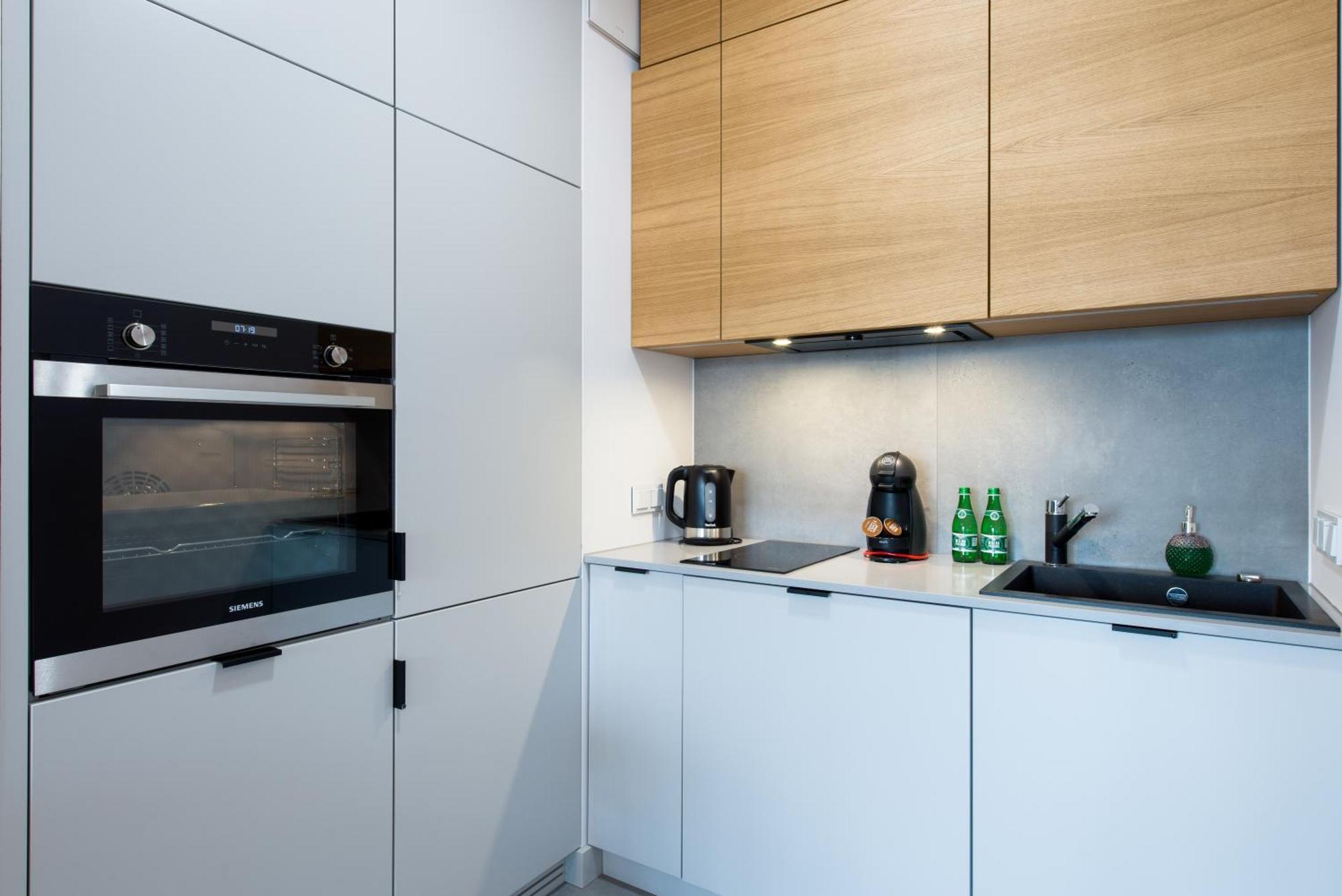 Aparthotel Warsaw Center Экстерьер фото
