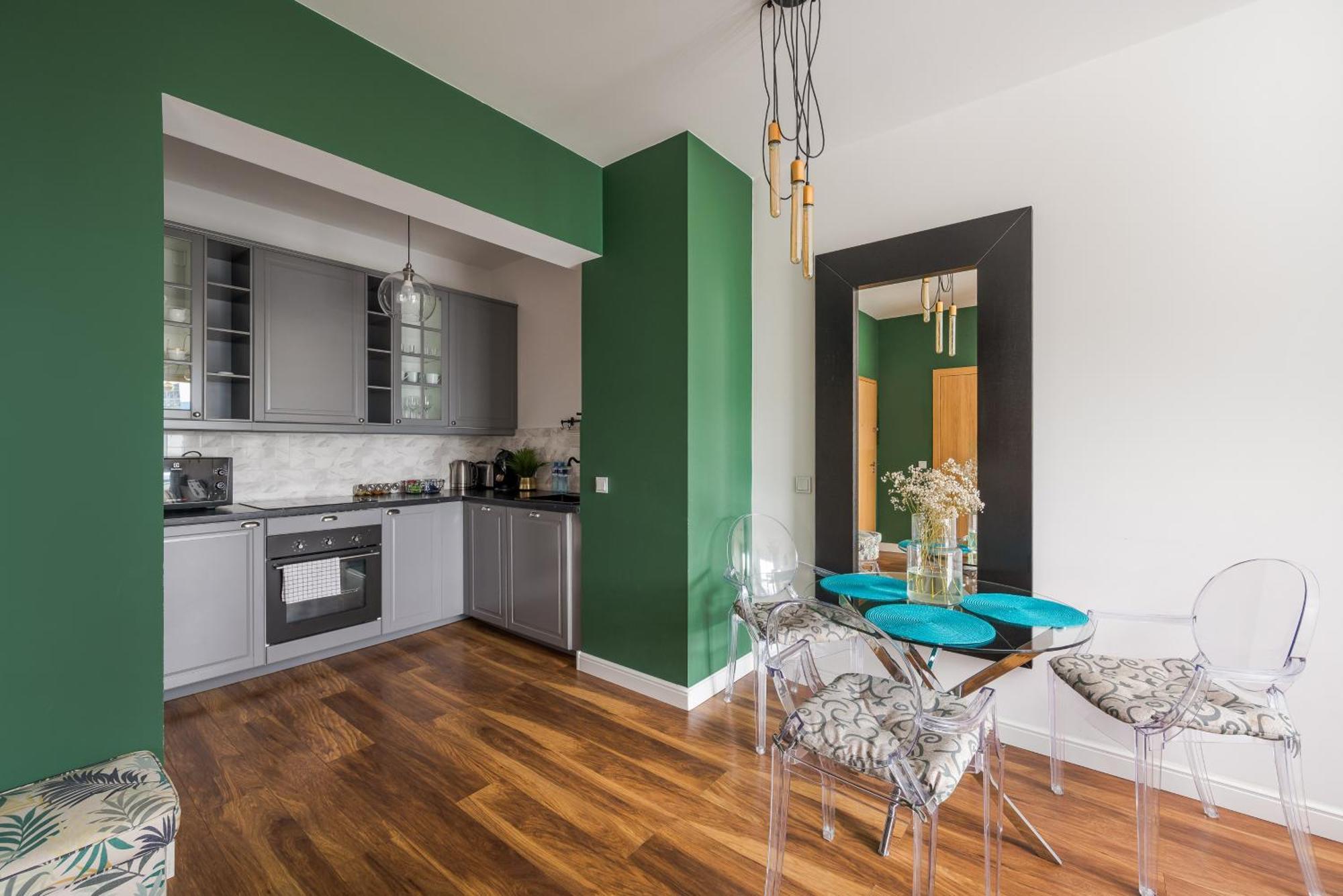 Aparthotel Warsaw Center Экстерьер фото