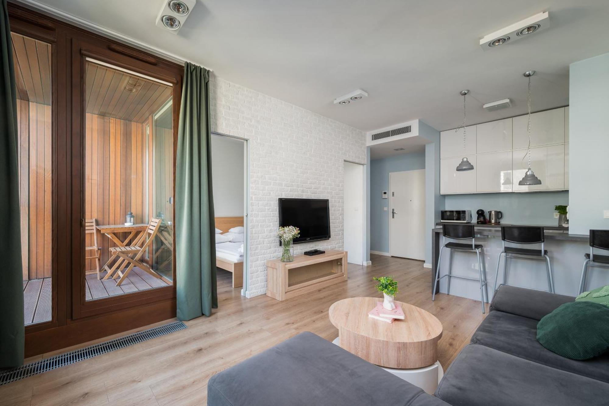 Aparthotel Warsaw Center Экстерьер фото