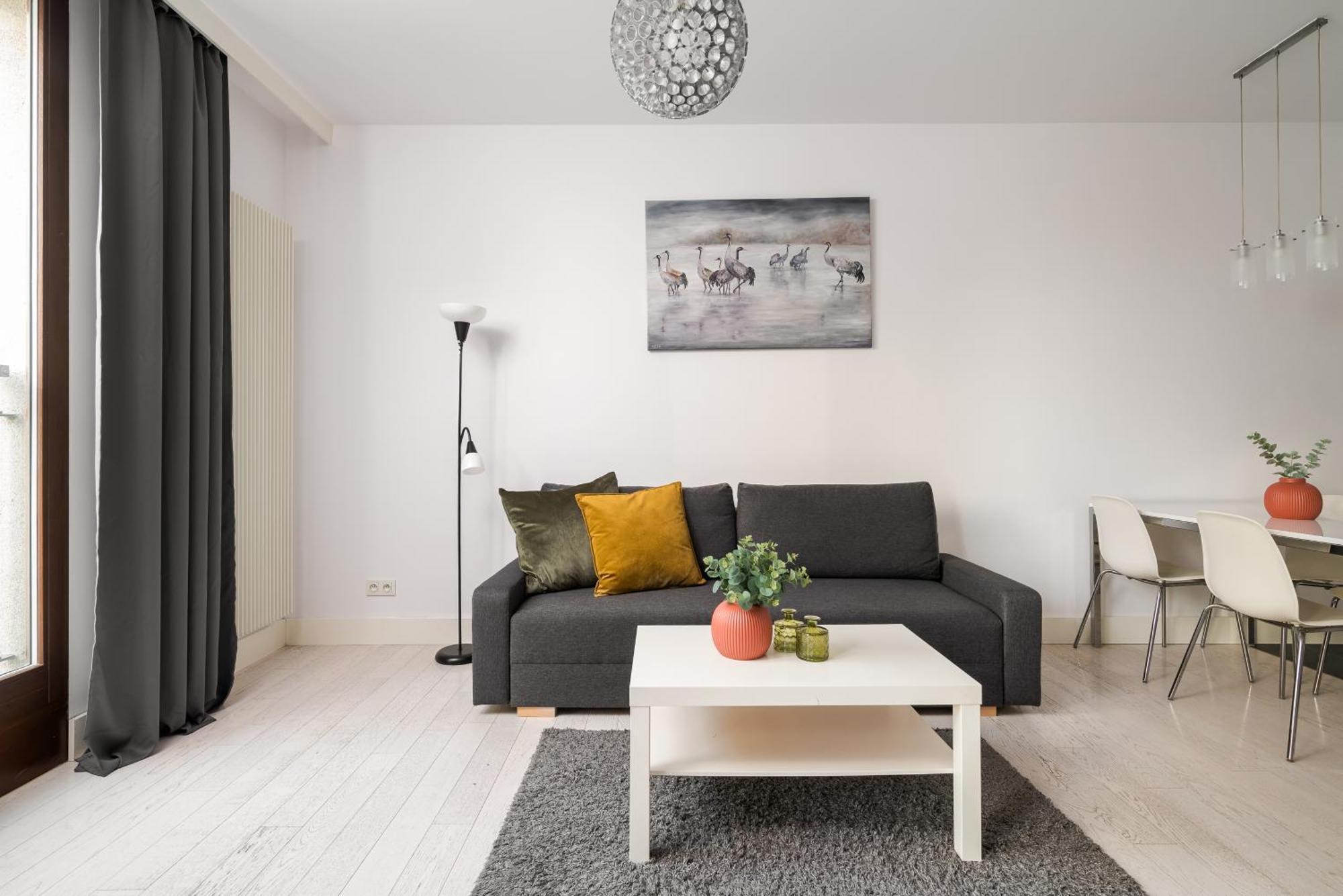 Aparthotel Warsaw Center Экстерьер фото