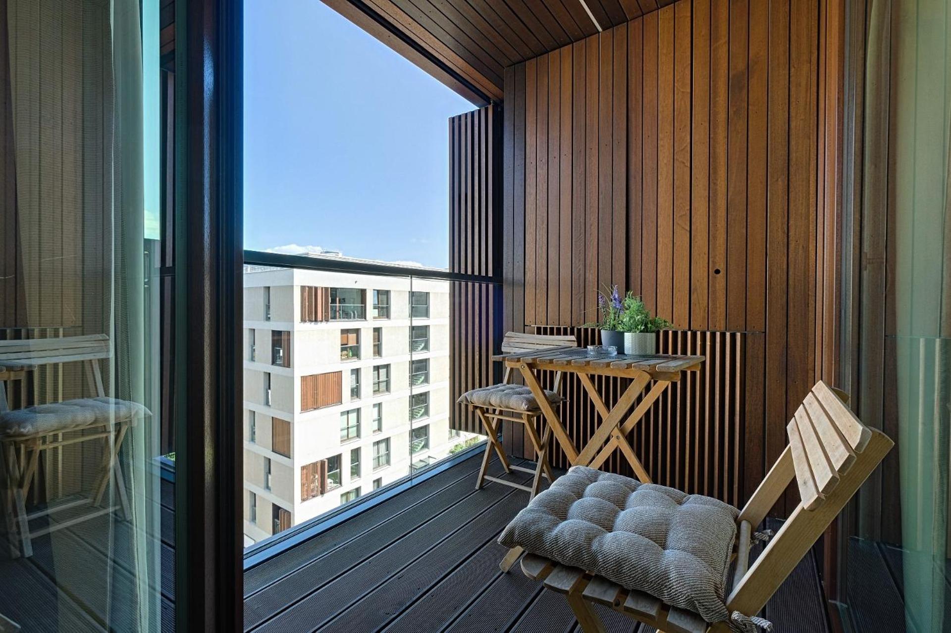 Aparthotel Warsaw Center Экстерьер фото