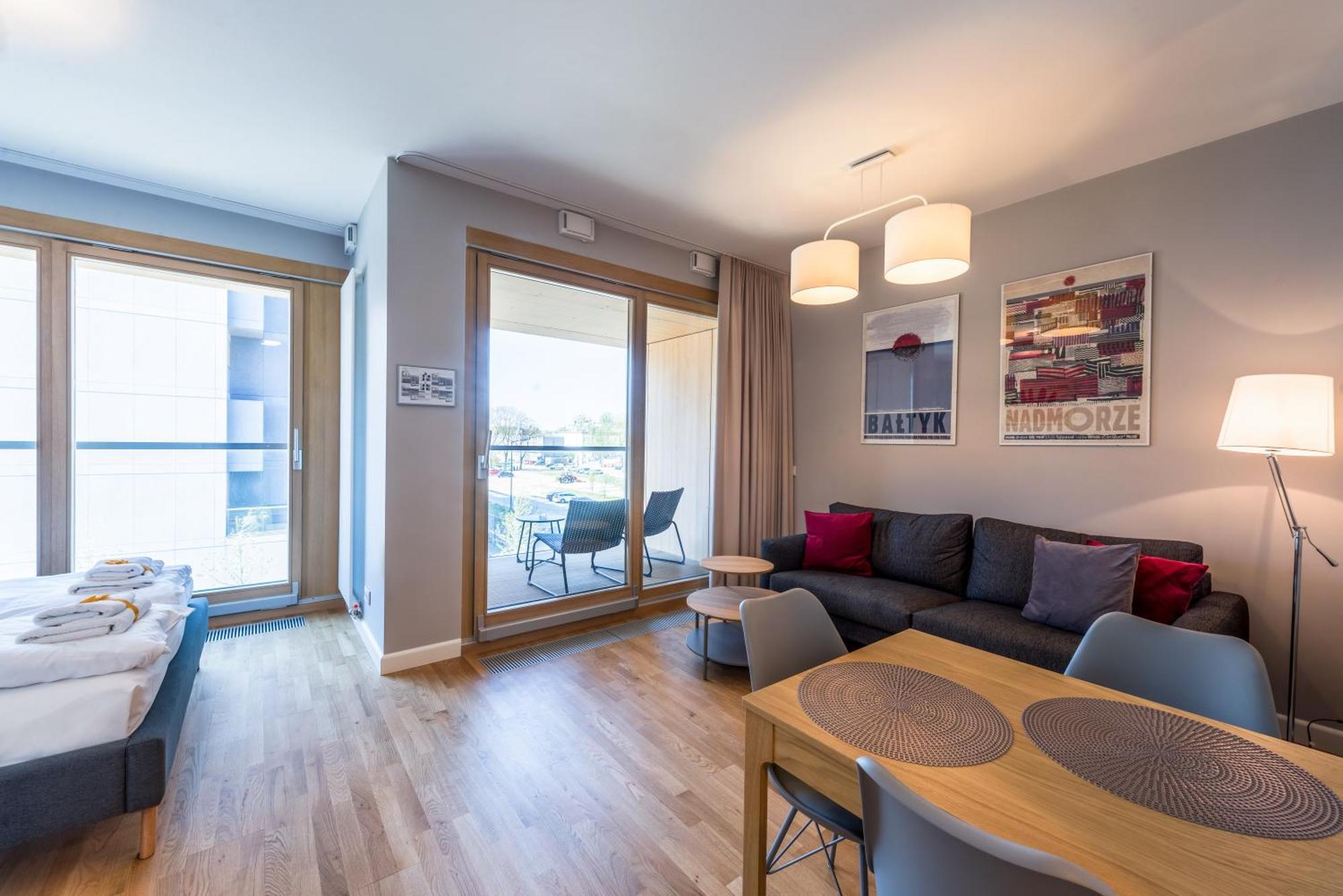 Aparthotel Warsaw Center Экстерьер фото