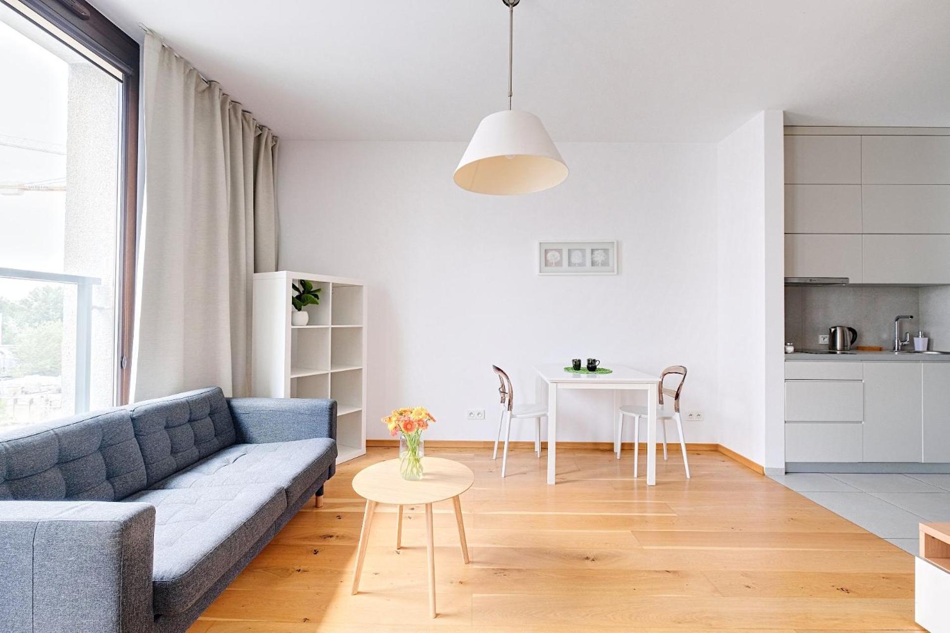 Aparthotel Warsaw Center Экстерьер фото
