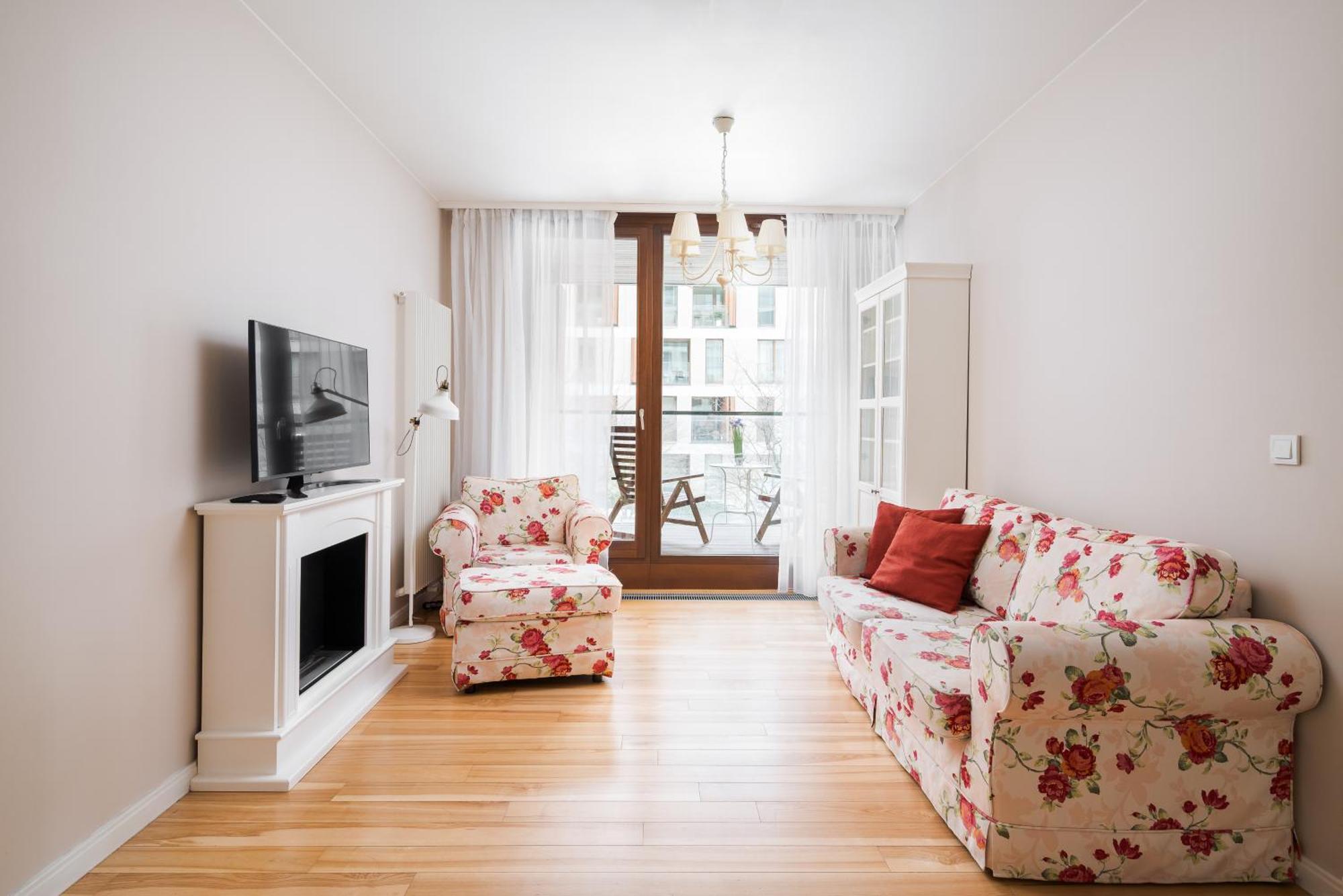 Aparthotel Warsaw Center Экстерьер фото